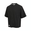 Puma Classics Oversized Sports Casual Short Sleeve Trendy Crew Neck T-Shirt Unisex Tops 631561-01