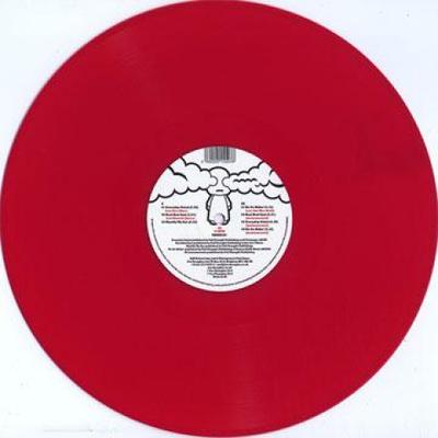 12inch Record DIZZ1 - Everyday Grind Ep (Coloured Vinyl) URUEP287 Tru Thoughts 2014 UK Dance & Electronica