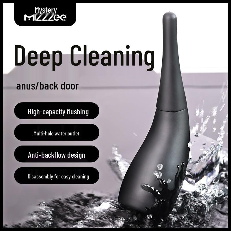 Miji Furniture Combo: Unisex Anal Cleaner & Erotic Flushing Chair