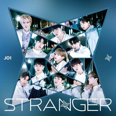 CD JO1  STRANGERNormale CD NUR YRCS90198 Lapone Entertai 2021 Japan ObiDance  Electronica Gebraucht