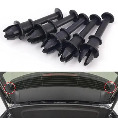 Trunk Lanyard Fixing Clip Boot Interior Cover Plate Strap String Clips For Seat Altea Arona Ibiza Leon Mii Toledo II III IV
