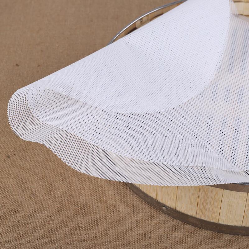 Extra Große Runde Antihaft-Dampfmatte aus Silikon