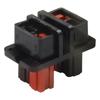 Panel-Klemmen 600V Austauschbare Stecker PC-Gehäuse