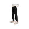 New FILA ORIGINALE SS25 Casual Pants Men's Jet Black F11M519808F-BK