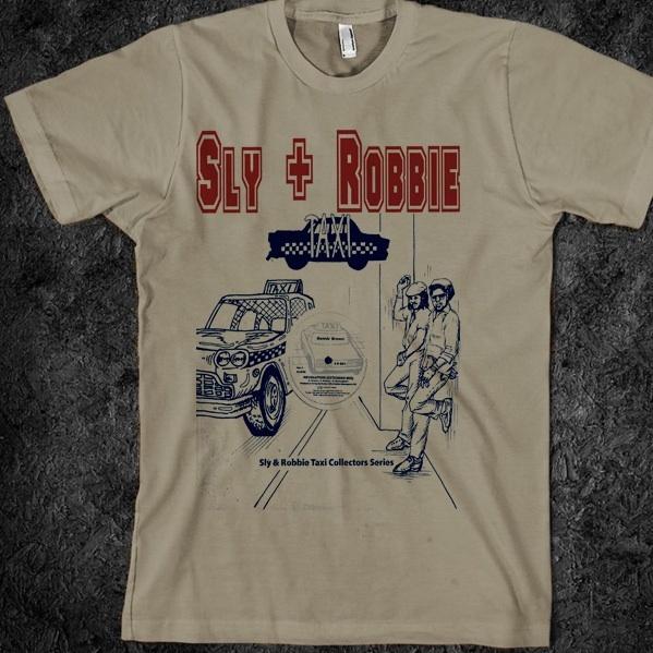 РЕГГИ , Yellowman, King Tubby, Black Uhuru, раста, Sly and Robbie, танцевальная Унисекс Футболка L