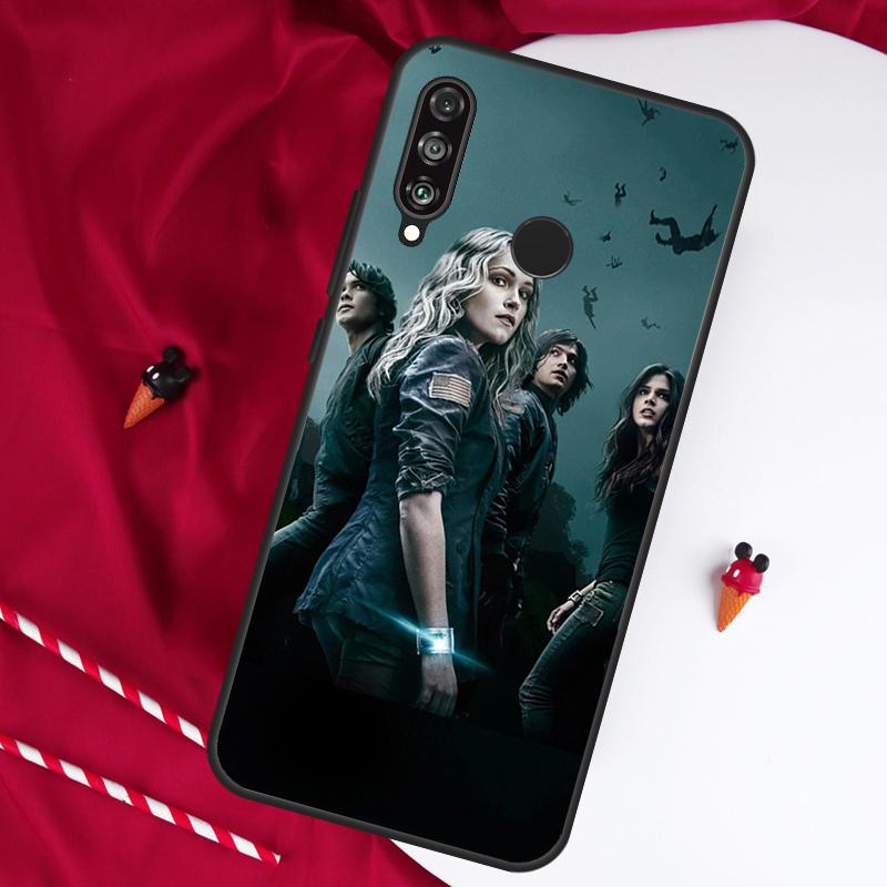 The 100 TV Show For Huawei Nova Y61 Y91 Y90 Y70 Y60 Y72 12s 12i 11i 7i 8i 9 10 SE P60 Pro P30 P40 Lite Case