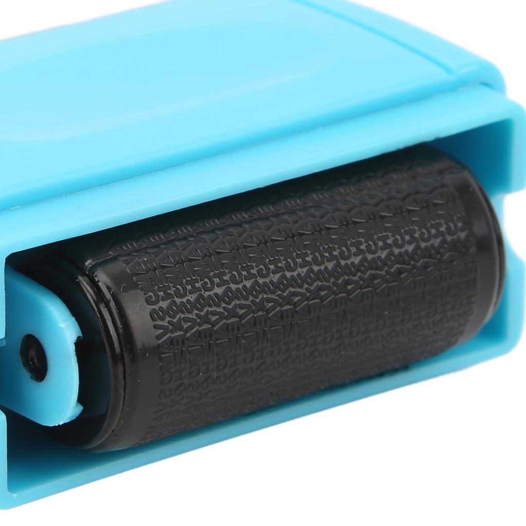 Confidential Stamp Photosensitive Roller Detachable Window Small Body Identity   Roller Stamps