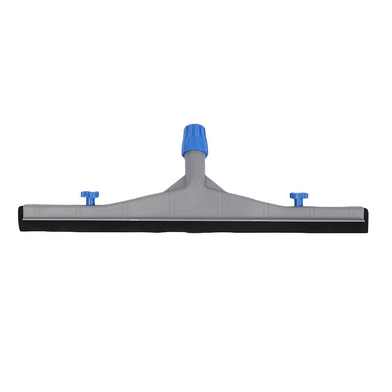 Yueyu Floor Squeegee with Replaceable Silicone Strip