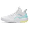 Anta Textile, Synthetic Leather Slip Resistant, Abrasion Resistant, Lightweight Mid Top Performance Basketball Shoes 112241602-7