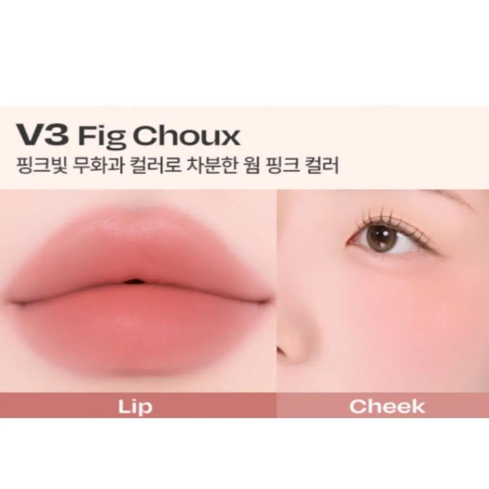 Alternative Stereo Blusher Pendant Lip Cheek V3 Figshu