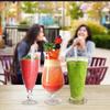 1PACK/100PCS Color Plastic Disposable Large Straw Pearl Bubble Milk Tea Smoothie Drink Party Supplies Bar Accessories