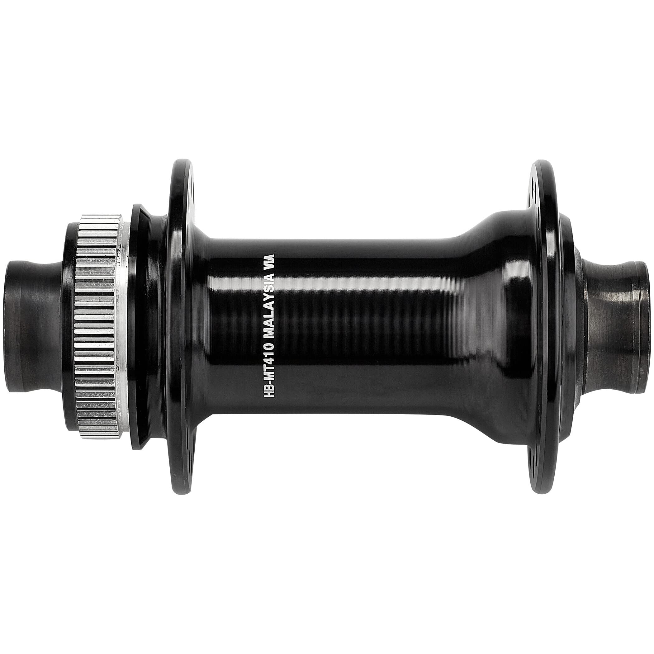 

SHIMANO Передняя ступица HB-MT410 Center Lock 32H 15 мм E Thru OLD:100 мм EHBMT410B