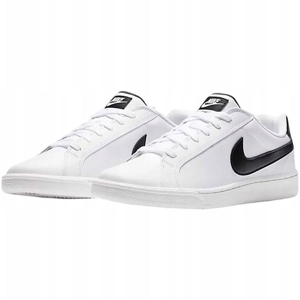 Nike Court Royale Size Authentic Nike Japan Product (749747-107), White/Black, 29.0cm,