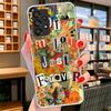 Adrianne Lenker Songs Album Art Phone Case For Samsung Galaxy A12 A22 A32 A52 A72 A02S Phone Case Note 20 Ultra 10 S10 Plus A51