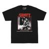 Shaft Isaac Hayes T Shirt Movie S Jazz Funk Soul Cult Soundtrack Purple Rain Washed Cotton Mens Summer Cool Printed Shirt