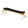 Adjustable 1/2 4/4 Violin Fiddle Shoulder Rest Chin Rest Violin Parts Accessories