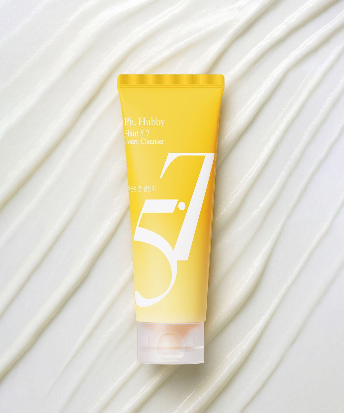 Haute 5.7 Mildly Acidic Foam Cleanser 150ml