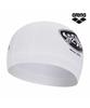 Alena Retro Palette Silicone Coated Swim Cap A6Ac1Al08Wht