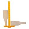 Wooden Mud Paddle Clay Sculpture Tools  Muzako Wooden Clay Sculpture Mud Board  Printmaking Tools