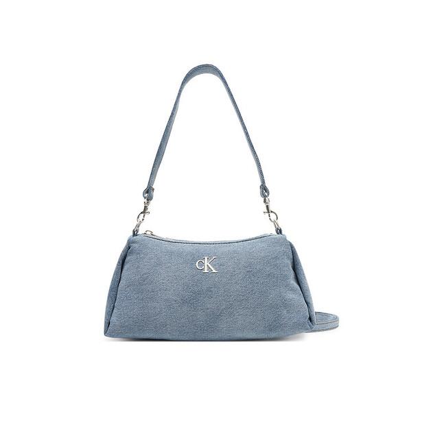 Сумка Calvin Klein Calvin Klein Denim Layla Shoulder Bag Sm LV04F3222G синий