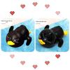 Baby Bath Toy Set: Wind-Up Dolphin & Turtle
