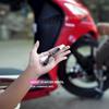 Motorcycle Modified Start Wiring Harness Plug High Quality Durable for Motorbike Custom Upgrade Replacement Repair