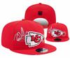 2025 NFL Raiders Flat Brim Cap - Embroidered, Sun Protection, Unisex