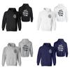 Anti Social Social Club Unisex Hoodie New Long Sleeve Hood Sweater Sweatshirt