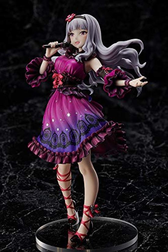 THE IDOLMASTER MILLION LIVE Shijou Takane Elegant Moments ver. 18 scale ABS & PVC painted finished figure