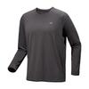 Arc Teryx Men S Crew Neck lS Shirt Fw25