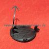 Hyundai Accent Solaris Front-Abschlepphakenabdeckung 865171R000