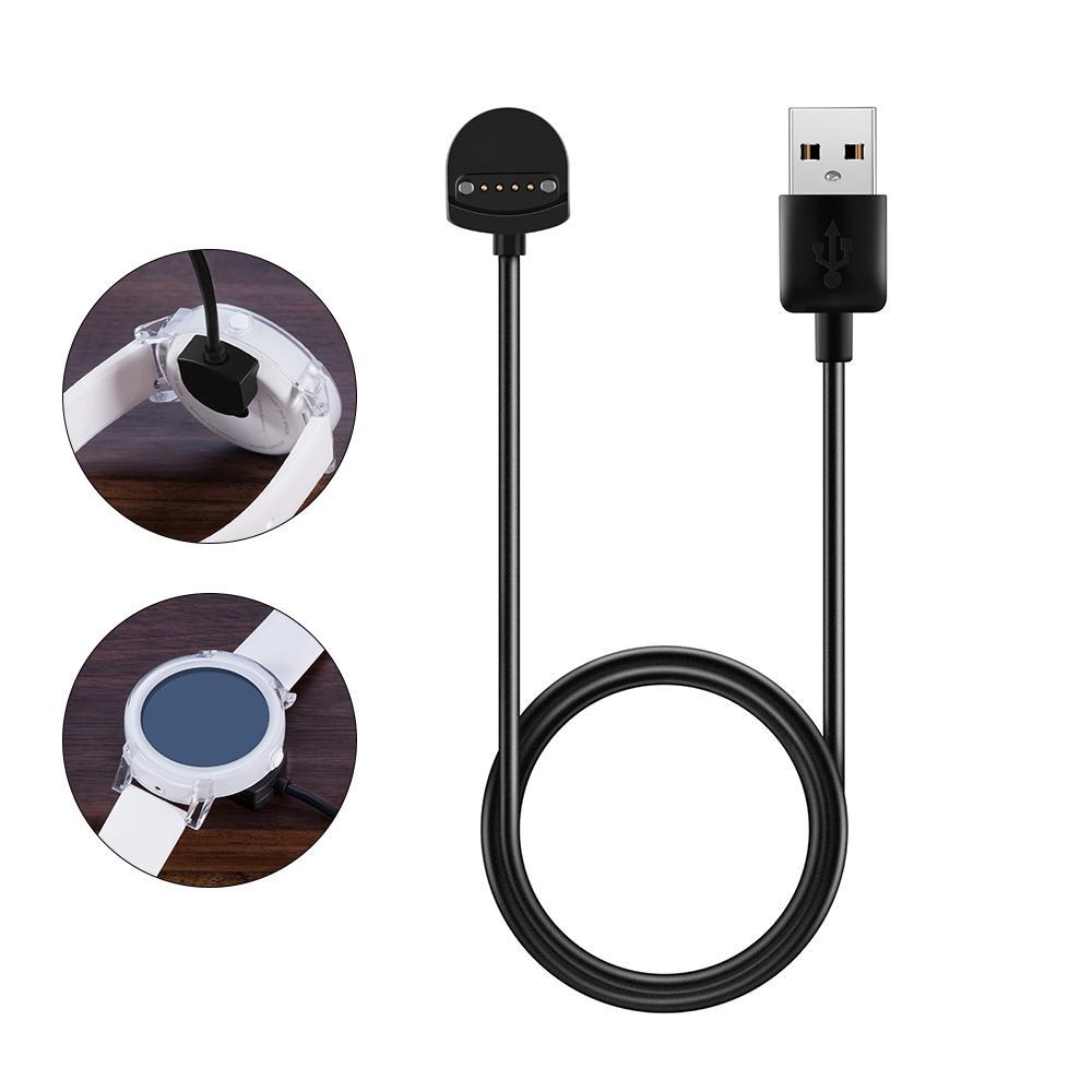 Ticwatch s&e magnetic charging cable Clearance