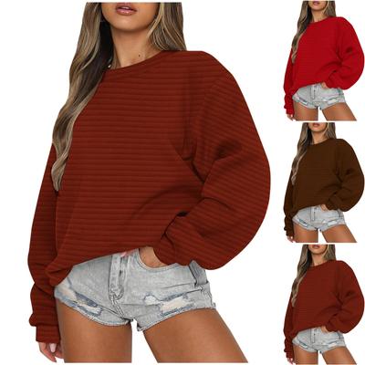 Womens Oversized Hoodies Fleece Sweatshirts Long Sleeve Sweaters Pullover Fall Clothes