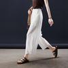 SOFSIL Women's Tencel Ramie Harem Pants