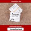JingQingFu School Canteen Food Sample Retention Supplies