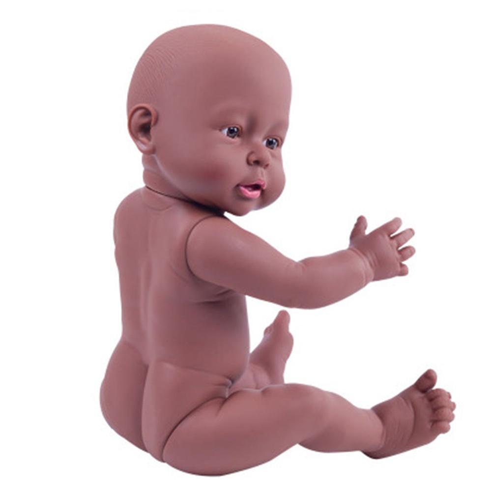 Кукла Новорожденный 41см Моделирование Reborn Babies Real Baby — фото 4