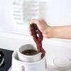 Hot Plate   Clips Multifunction Portable Prevent Slip Anti Scald Bowl Dish Clip Tongs for Kitchen Camping