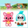 Pinkfong Hogi Childrens Plush 30cm Animal Toy Gift For Children