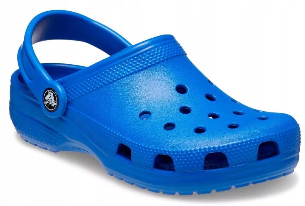 Klapki Chodaki Dziecięce Crocs Classic Clog 206991-4Kz