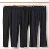 Shop   Women S Cool 9 10 Bootcut Stretch waiSt pantS Black Se.w Wpt 3401 Black Z