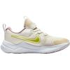 New Nike Cosmic Runner Slip Resistant Cushioning Low Top Kids Lifestyle Shoes White Kids' IH0944-130