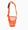 Dog Muzzle, Comfortable Thickened Adjustable Mesh Muzzle for Small Medium Large Dogs, - Training Muzzle for Grooming and Walking