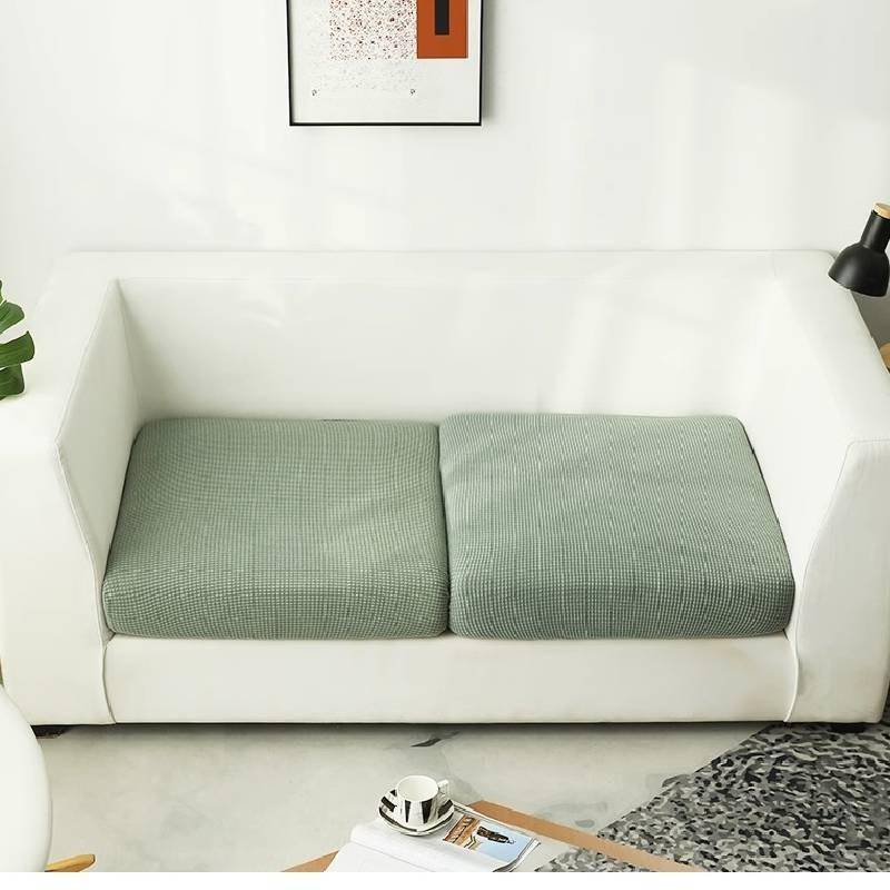 Universal Polyester Sofa Cover Set For All Seasons With Dustproof And Stain Resistant Features In Multiple Colors And Modern Simple Style