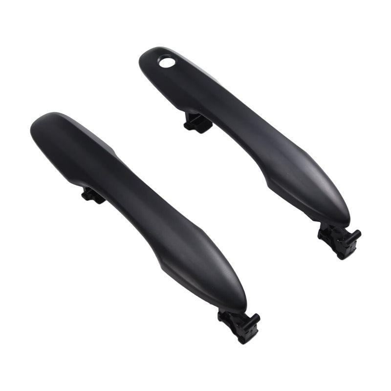 Наружная ручка передней двери для Toyota Prius Yaris Avalon Camry Corolla 69210-47041 69211-02940 Наружная дверная ручка автомобиля