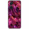 Christmas Case For Vivo T1 44W Soft Silicone Back Cover for Vivo T1 4G Snapdragon 680 Phone Case Cartoon V2153 VivoT1 4G Funda
