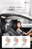 Meikaso Neck Neck Neck Cervical Memory Memory Breathable SGS 100D High Easy Perfect for Long Car Sleeping in the Neck Office Home Use Pad, Cushion,