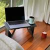 Foldable Laptop Work Table Mini Portable Notebook Computer Holder Car Living Room Sofa Bed Working Reading Tools Tv Plays Pc