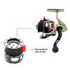 4x Fishing Reel Spool Belt Reel Protections Nylon Band Fishing Tackle Accessory