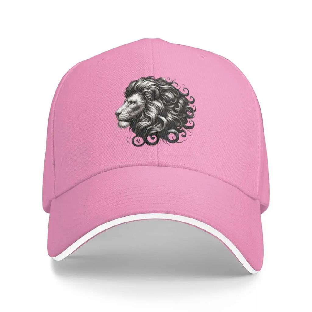 5. Leo 2 ? Baseball Cap Anime Hat Luxury Unisex  hats for Unisex   Elegant Women's s Unisex's