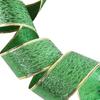 Decor Festival Decor Bowknot Festival Party Supplies Green Ribbon